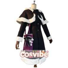 画像4: 中二病でも恋がしたい！　小鳥遊六花　冬服　コスプレ衣装　 コスチューム　 cosplay　イベント仮装 (4)