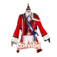 画像1: ウマ娘プリティーダービー　キタサンブラック　結願のしまい華　コスプレ衣装　 コスチューム　 cosplay　イベント仮装 (1)