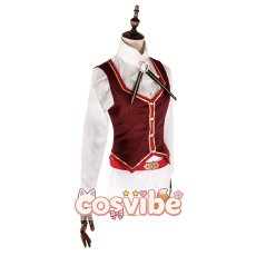 画像2: ウマ娘プリティーダービー　キタサンブラック　結願のしまい華　コスプレ衣装　 コスチューム　 cosplay　イベント仮装 (2)