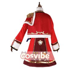 画像3: ウマ娘プリティーダービー　キタサンブラック　結願のしまい華　コスプレ衣装　 コスチューム　 cosplay　イベント仮装 (3)