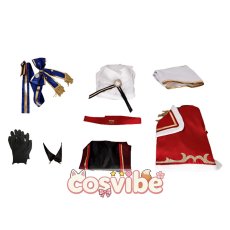 画像5: ウマ娘プリティーダービー　キタサンブラック　結願のしまい華　コスプレ衣装　 コスチューム　 cosplay　イベント仮装 (5)