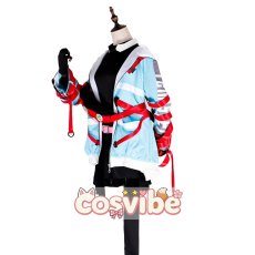画像2: ウマ娘プリティーダービー　トランセンド　勝負服　コスプレ衣装　 コスチューム　 cosplay　イベント仮装 (2)