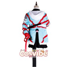 画像3: ウマ娘プリティーダービー　トランセンド　勝負服　コスプレ衣装　 コスチューム　 cosplay　イベント仮装 (3)