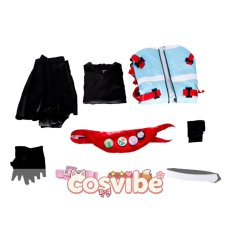 画像6: ウマ娘プリティーダービー　トランセンド　勝負服　コスプレ衣装　 コスチューム　 cosplay　イベント仮装 (6)