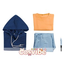 画像5: 俺だけレベルアップな件　水篠旬/ソン・ジヌ　コスプレ衣装　 コスチューム　 cosplay　イベント仮装 (5)