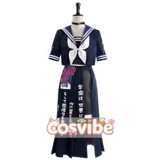 画像1: ガールズバンドクライ　安和すばる　始まりの目撃者へ すばる　コスプレ衣装　 コスチューム　 cosplay　イベント仮装 (1)