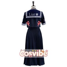 画像3: ガールズバンドクライ　安和すばる　始まりの目撃者へ すばる　コスプレ衣装　 コスチューム　 cosplay　イベント仮装 (3)