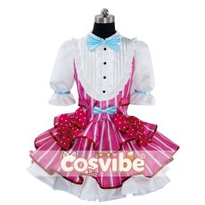 画像1: ガールズバンドクライ　井芹仁菜　声なき魚　コスプレ衣装　 コスチューム　 cosplay　イベント仮装 (1)