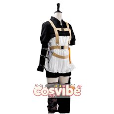 画像2: ガールズバンドクライ　河原木桃香　コスプレ衣装　 コスチューム　 cosplay　イベント仮装 (2)