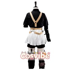 画像3: ガールズバンドクライ　河原木桃香　コスプレ衣装　 コスチューム　 cosplay　イベント仮装 (3)