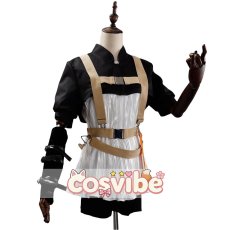 画像4: ガールズバンドクライ　河原木桃香　コスプレ衣装　 コスチューム　 cosplay　イベント仮装 (4)
