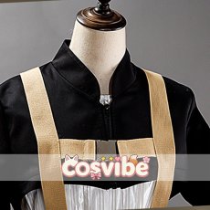 画像5: ガールズバンドクライ　河原木桃香　コスプレ衣装　 コスチューム　 cosplay　イベント仮装 (5)