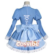 画像3: New PANTY & STOCKING with GARTERBELT　ストッキング　CARNIVAL Ver.　コスプレ衣装　 コスチューム　 cosplay　イベント仮装 (3)
