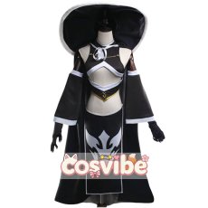 画像1: FAIRY TAIL　アイリーン・ベルセリオン　コスプレ衣装　 コスチューム　 cosplay　イベント仮装 (1)