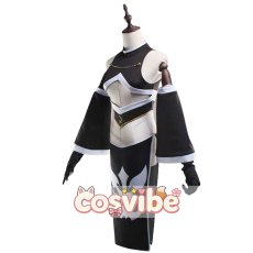 画像2: FAIRY TAIL　アイリーン・ベルセリオン　コスプレ衣装　 コスチューム　 cosplay　イベント仮装 (2)
