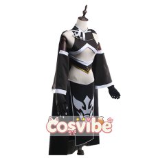 画像5: FAIRY TAIL　アイリーン・ベルセリオン　コスプレ衣装　 コスチューム　 cosplay　イベント仮装 (5)