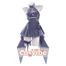 画像1: 勝利の女神：NIKKE　アヤナミレイ　霊魂の連結　コスプレ衣装　 コスチューム　 cosplay　イベント仮装 (1)
