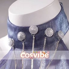 画像3: 勝利の女神：NIKKE　アヤナミレイ　霊魂の連結　コスプレ衣装　 コスチューム　 cosplay　イベント仮装 (3)