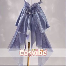 画像5: 勝利の女神：NIKKE　アヤナミレイ　霊魂の連結　コスプレ衣装　 コスチューム　 cosplay　イベント仮装 (5)