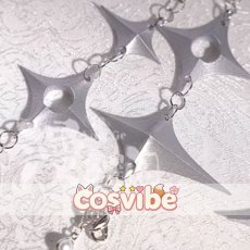画像7: 勝利の女神：NIKKE　アヤナミレイ　霊魂の連結　コスプレ衣装　 コスチューム　 cosplay　イベント仮装 (7)