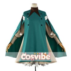 画像1: とんがり帽子のアトリエ　ココ　コスプレ衣装　 コスチューム　 cosplay　イベント仮装 (1)