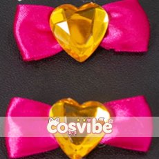 画像10: プリパラ　真中らぁら　ドリームハートレースコーデL　コスプレ衣装　 コスチューム　 cosplay　イベント仮装 (10)