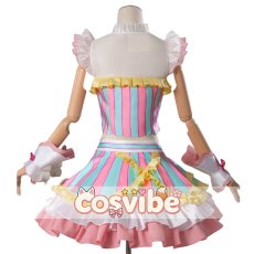 画像3: プリパラ　真中らぁら　ドリームハートレースコーデL　コスプレ衣装　 コスチューム　 cosplay　イベント仮装 (3)