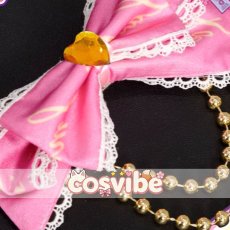 画像7: プリパラ　真中らぁら　ドリームハートレースコーデL　コスプレ衣装　 コスチューム　 cosplay　イベント仮装 (7)