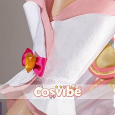 画像9: プリパラ　真中らぁら　ドリームハートレースコーデL　コスプレ衣装　 コスチューム　 cosplay　イベント仮装 (9)