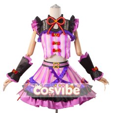 画像1: プリパラ　北条そふぃ　ドリームハートレースコーデ　コスプレ衣装　 コスチューム　 cosplay　イベント仮装 (1)