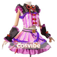 画像2: プリパラ　北条そふぃ　ドリームハートレースコーデ　コスプレ衣装　 コスチューム　 cosplay　イベント仮装 (2)