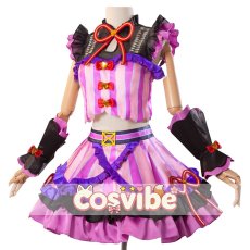 画像4: プリパラ　北条そふぃ　ドリームハートレースコーデ　コスプレ衣装　 コスチューム　 cosplay　イベント仮装 (4)