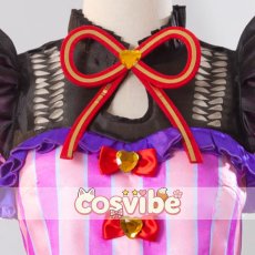 画像5: プリパラ　北条そふぃ　ドリームハートレースコーデ　コスプレ衣装　 コスチューム　 cosplay　イベント仮装 (5)