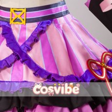画像7: プリパラ　北条そふぃ　ドリームハートレースコーデ　コスプレ衣装　 コスチューム　 cosplay　イベント仮装 (7)