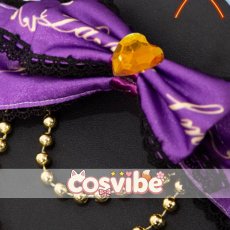 画像8: プリパラ　北条そふぃ　ドリームハートレースコーデ　コスプレ衣装　 コスチューム　 cosplay　イベント仮装 (8)