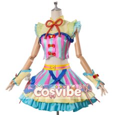画像2: プリパラ　南みれぃ　ドリームハート　コスプレ衣装　 コスチューム　 cosplay　イベント仮装 (2)