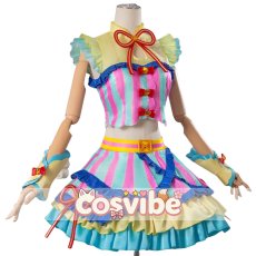 画像3: プリパラ　南みれぃ　ドリームハート　コスプレ衣装　 コスチューム　 cosplay　イベント仮装 (3)