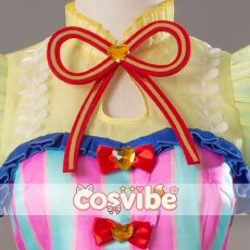 画像4: プリパラ　南みれぃ　ドリームハート　コスプレ衣装　 コスチューム　 cosplay　イベント仮装 (4)