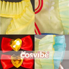 画像7: プリパラ　南みれぃ　ドリームハート　コスプレ衣装　 コスチューム　 cosplay　イベント仮装 (7)