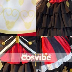 画像10: プリパラ　北条そふぃ　5周年記念　コスプレ衣装　 コスチューム　 cosplay　イベント仮装 (10)