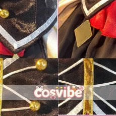 画像11: プリパラ　北条そふぃ　5周年記念　コスプレ衣装　 コスチューム　 cosplay　イベント仮装 (11)