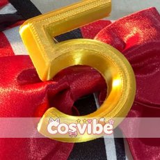 画像13: プリパラ　北条そふぃ　5周年記念　コスプレ衣装　 コスチューム　 cosplay　イベント仮装 (13)