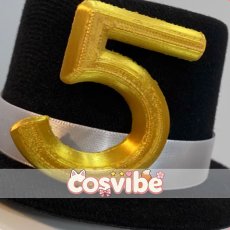 画像6: プリパラ　北条そふぃ　5周年記念　コスプレ衣装　 コスチューム　 cosplay　イベント仮装 (6)