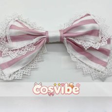 画像10: アイカツ!　星宮いちご　スイートレストラン　コスプレ衣装　 コスチューム　 cosplay　イベント仮装 (10)