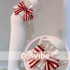 画像11: アイカツ!　星宮いちご　スイートレストラン　コスプレ衣装　 コスチューム　 cosplay　イベント仮装 (11)