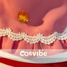 画像13: アイカツ!　星宮いちご　スイートレストラン　コスプレ衣装　 コスチューム　 cosplay　イベント仮装 (13)