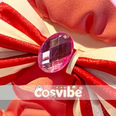 画像14: アイカツ!　星宮いちご　スイートレストラン　コスプレ衣装　 コスチューム　 cosplay　イベント仮装 (14)