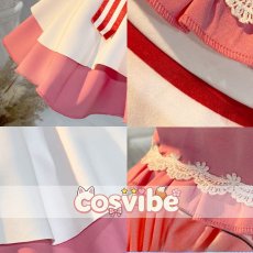 画像15: アイカツ!　星宮いちご　スイートレストラン　コスプレ衣装　 コスチューム　 cosplay　イベント仮装 (15)