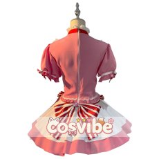 画像3: アイカツ!　星宮いちご　スイートレストラン　コスプレ衣装　 コスチューム　 cosplay　イベント仮装 (3)