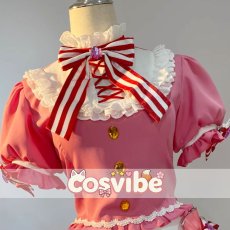 画像5: アイカツ!　星宮いちご　スイートレストラン　コスプレ衣装　 コスチューム　 cosplay　イベント仮装 (5)